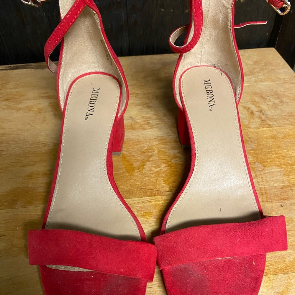 Red Heels